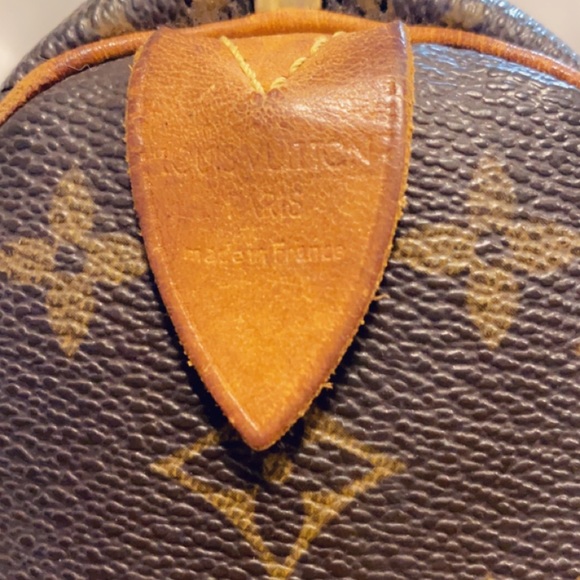 COPY - EUC Authentic Louis Vuitton Speedy 25 - Picture 6 of 15